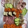 Smoked Fish Tray 600 g