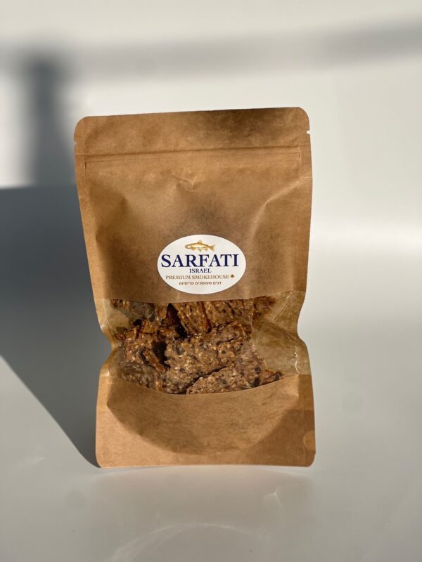 Craquelins 100% épeautre 200g