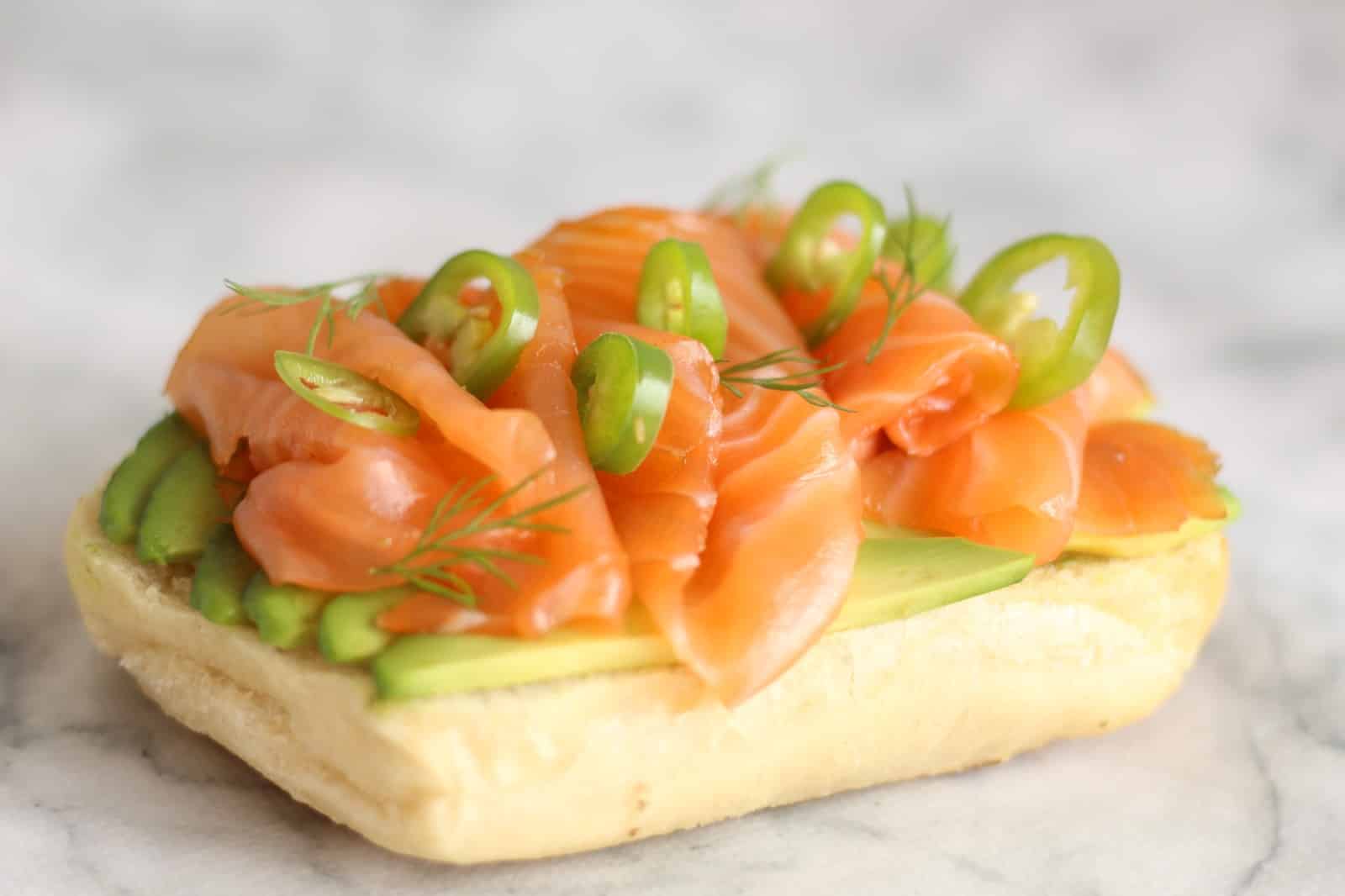 חנות דגים כשרה