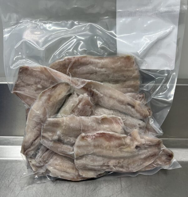 Filet sarde 500g