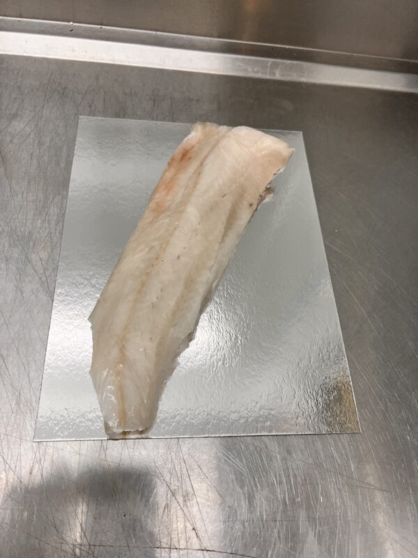 Frozen cod fillet from South Africa (Hike) 500gr - Image 2