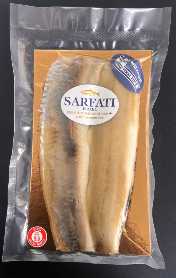 Smoked Herring Fillet 250g - Image 2