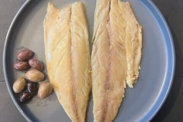 פלמידה מעושנת