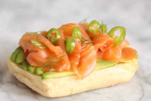 חנות דגים כשרה