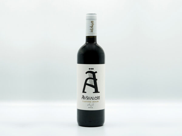 Avshalom Blend 2014
