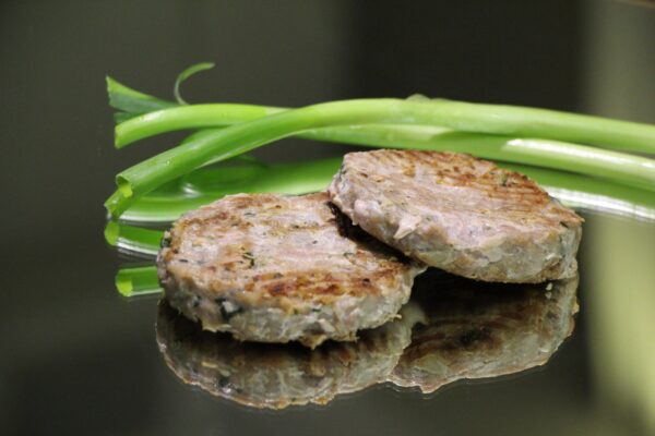 2 Tuna Burger 260g