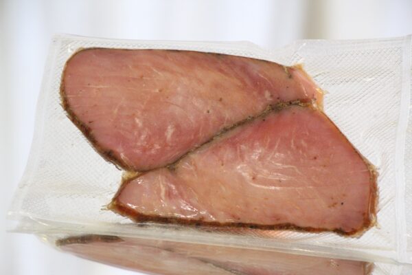 Smoked Tuna / Hot Smoking / Pastrami Style 200gr - Image 2