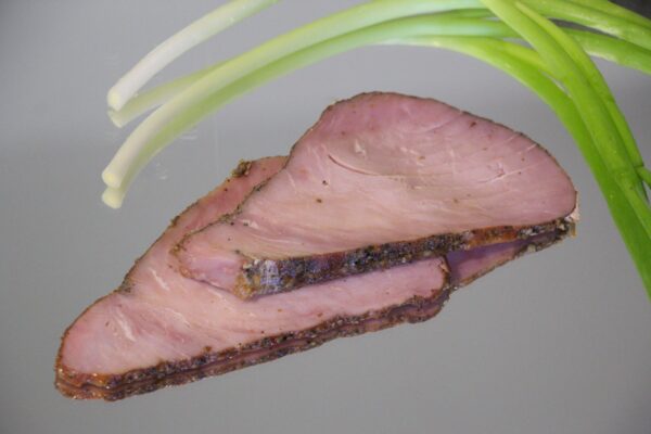 Smoked Tuna / Hot Smoking / Pastrami Style 200gr