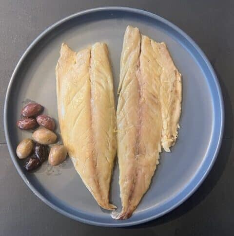 פלמידה מעושנת